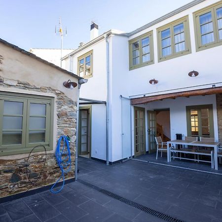 Casa Alameda 33 De Casas Das Figueiras En Ria Eo-Ribadeo Castropol Exteriér fotografie