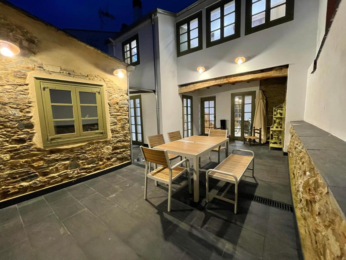Casa Alameda 33 De Casas Das Figueiras En Ria Eo-Ribadeo Castropol Exteriér fotografie
