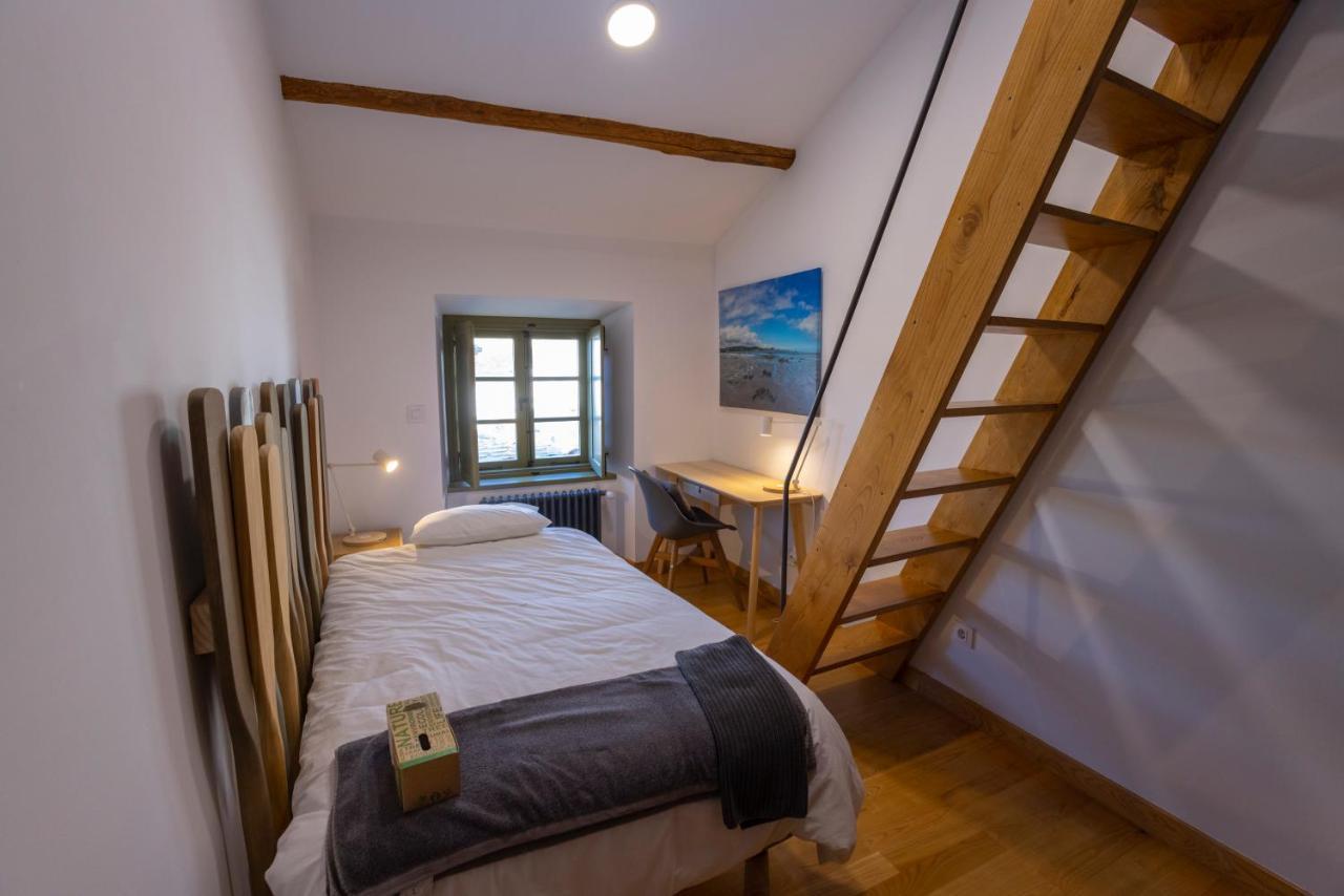 Casa Alameda 33 De Casas Das Figueiras En Ria Eo-Ribadeo Castropol Exteriér fotografie