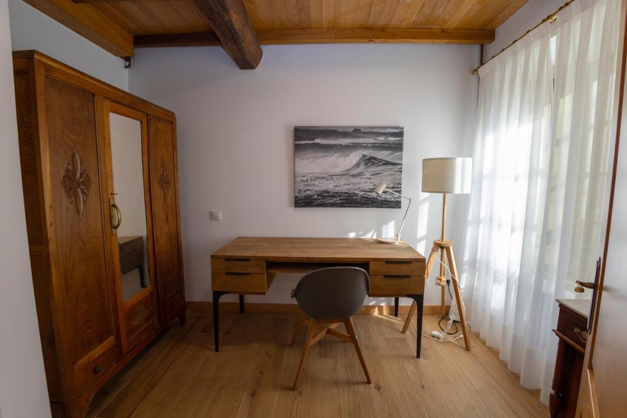 Casa Alameda 33 De Casas Das Figueiras En Ria Eo-Ribadeo Castropol Exteriér fotografie