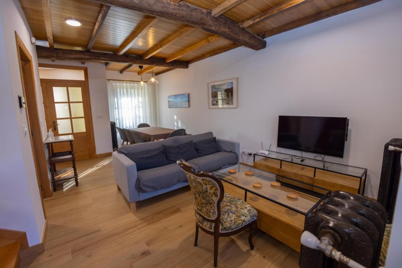 Casa Alameda 33 De Casas Das Figueiras En Ria Eo-Ribadeo Castropol Exteriér fotografie