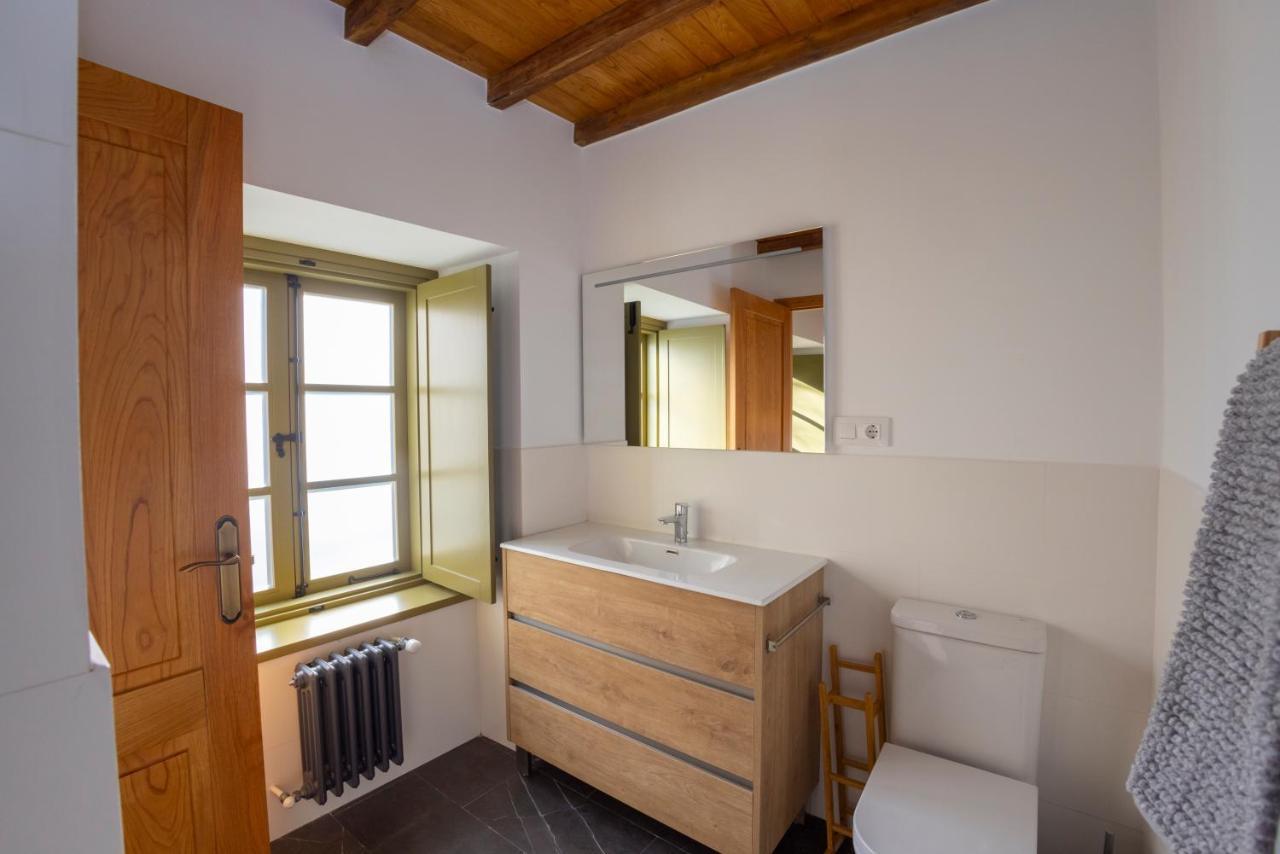 Casa Alameda 33 De Casas Das Figueiras En Ria Eo-Ribadeo Castropol Exteriér fotografie