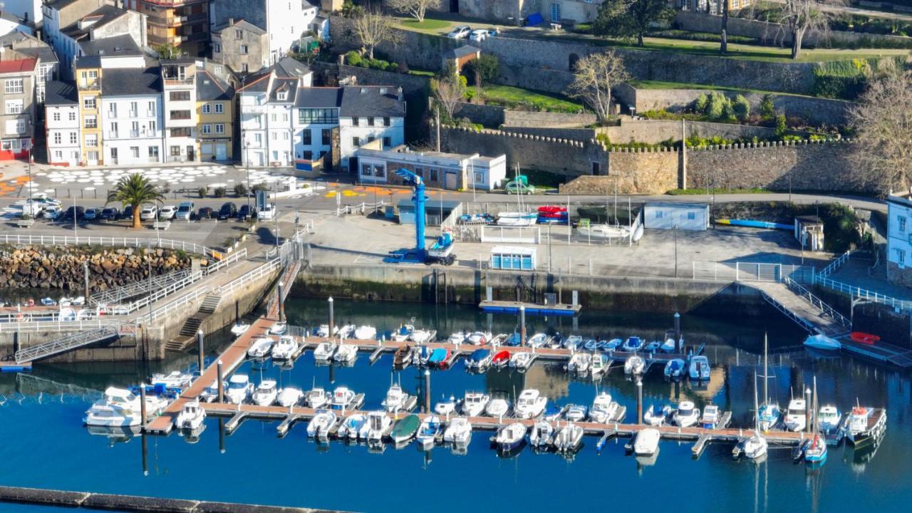Casa Alameda 33 De Casas Das Figueiras En Ria Eo-Ribadeo Castropol Exteriér fotografie