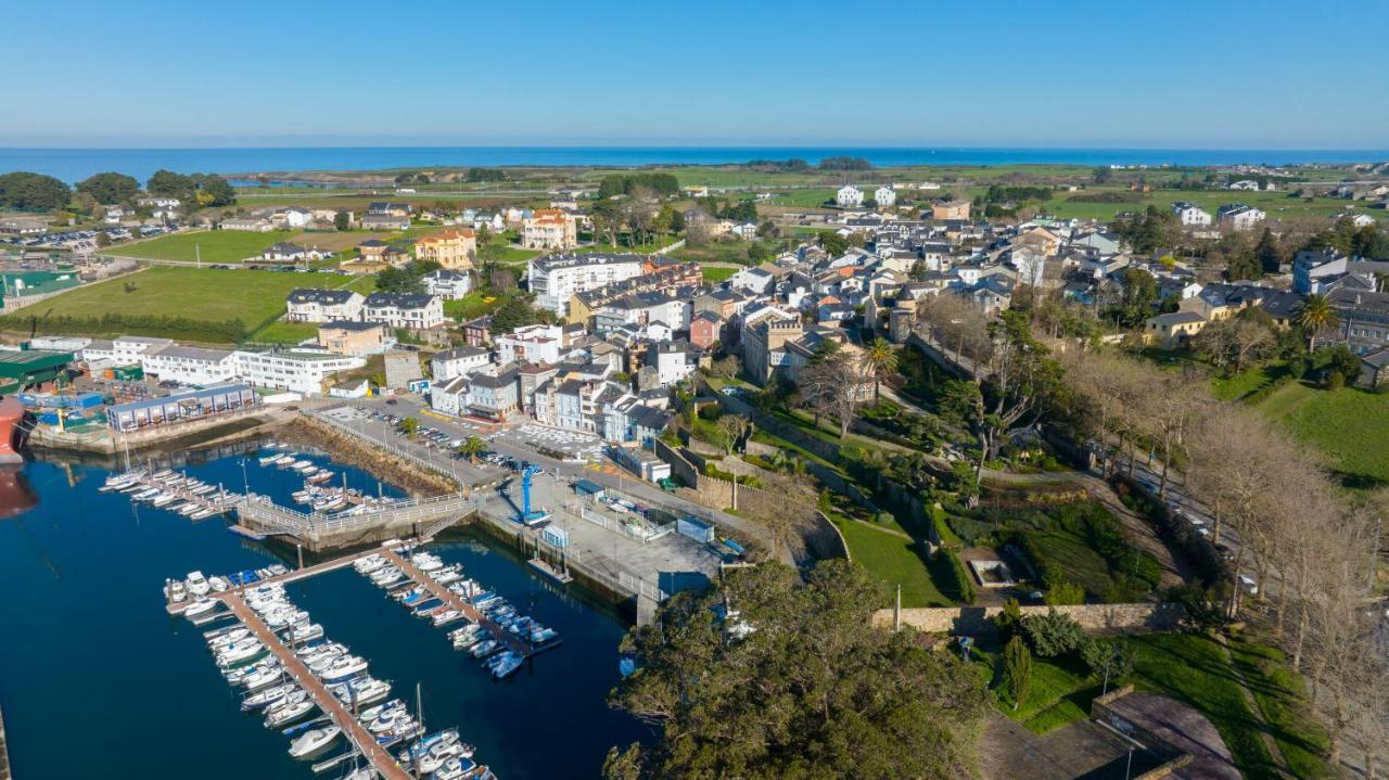 Casa Alameda 33 De Casas Das Figueiras En Ria Eo-Ribadeo Castropol Exteriér fotografie