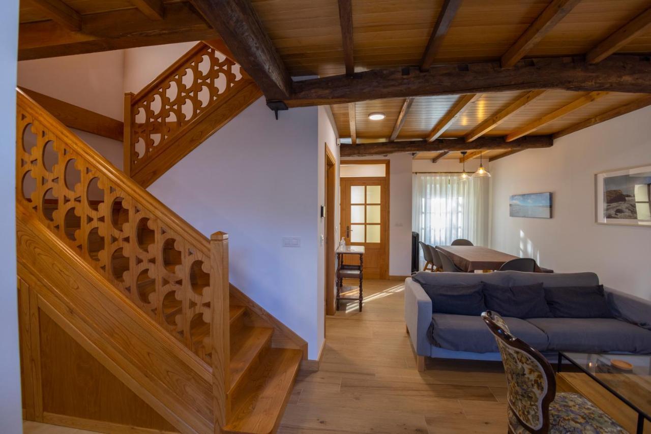 Casa Alameda 33 De Casas Das Figueiras En Ria Eo-Ribadeo Castropol Exteriér fotografie