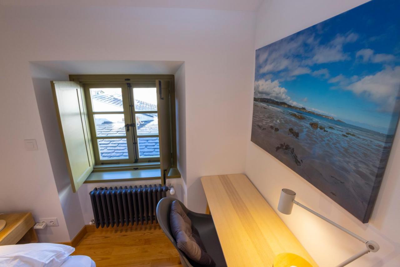 Casa Alameda 33 De Casas Das Figueiras En Ria Eo-Ribadeo Castropol Exteriér fotografie