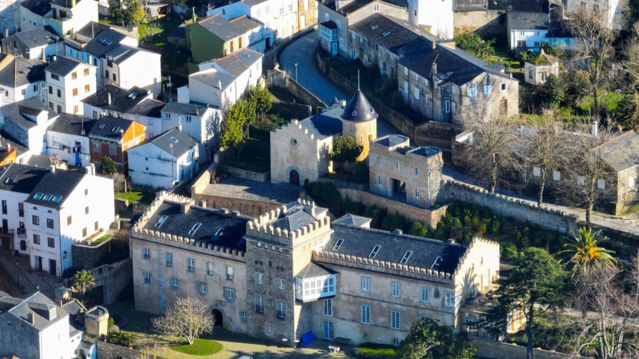 Casa Alameda 33 De Casas Das Figueiras En Ria Eo-Ribadeo Castropol Exteriér fotografie